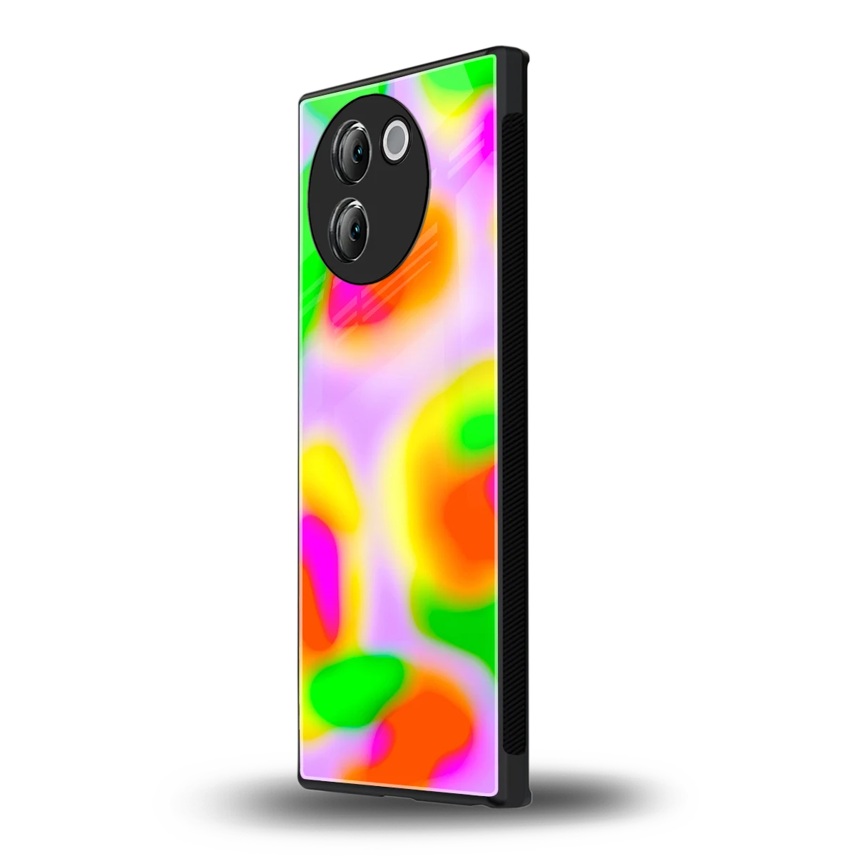 Bold Spectrum vivo v30e mobile cover | shockproof glass phone case