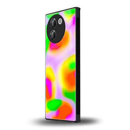 Bold Spectrum vivo v30e mobile cover | shockproof glass phone case