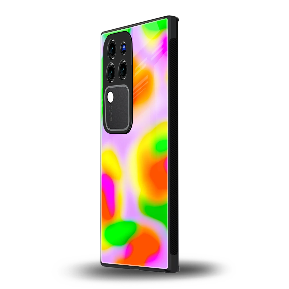 Bold Spectrumvivo v30 pro mobile cover | shockproof glass phone case