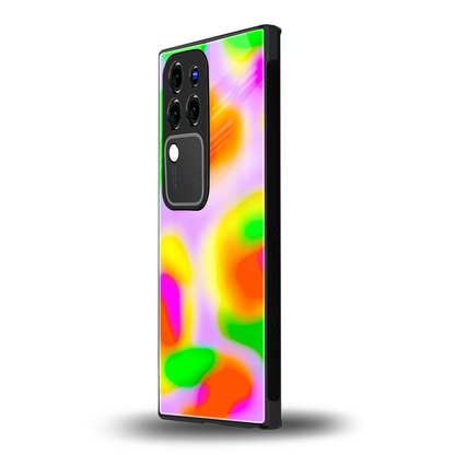 Bold Spectrumvivo v30 pro mobile cover | shockproof glass phone case