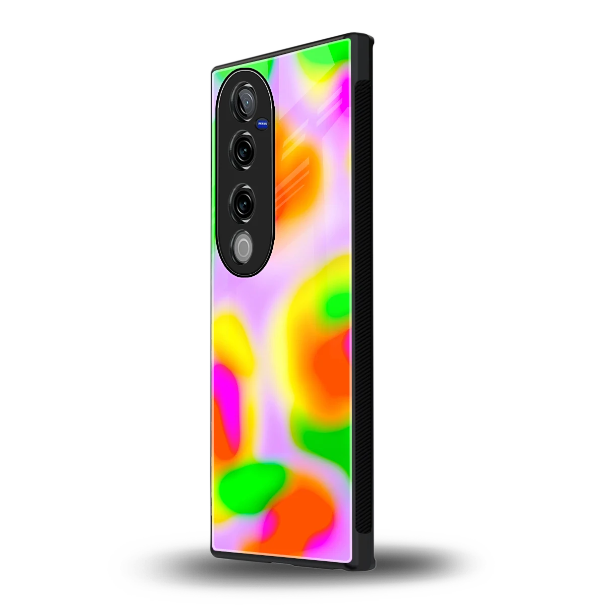 Bold Spectrum vivo v40 pro mobile cover | shockproof glass phone case