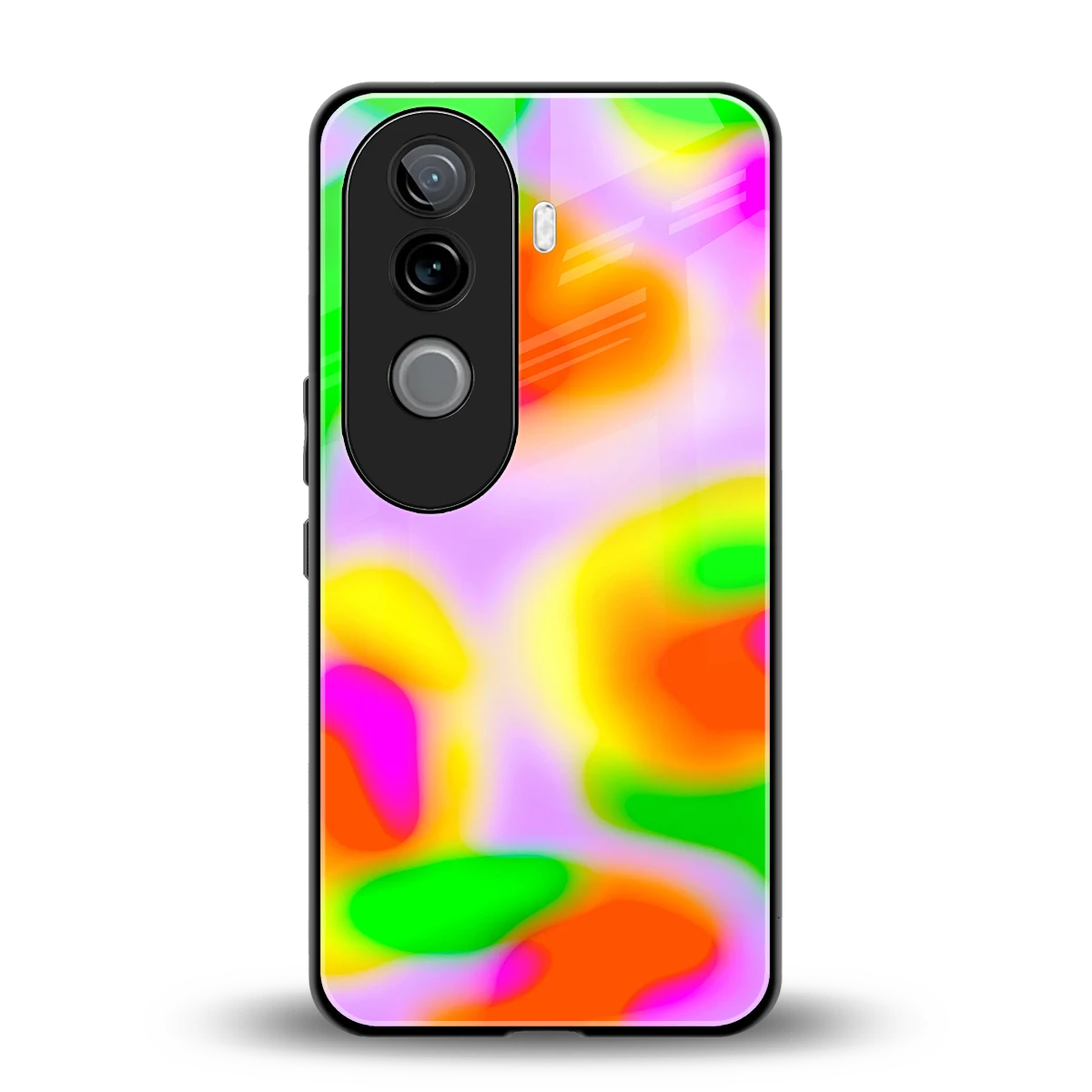 Bold Spectrum back phone cover | glass case for vivo v40e