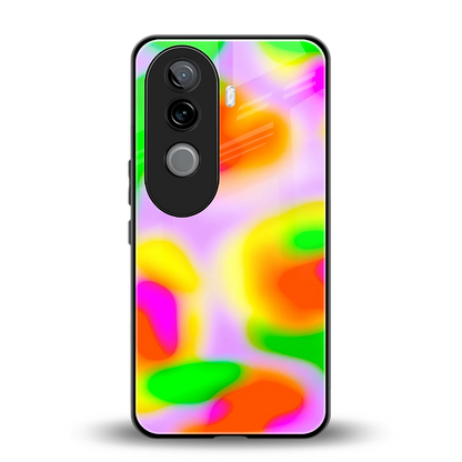 Bold Spectrum back phone cover | glass case for vivo v40e