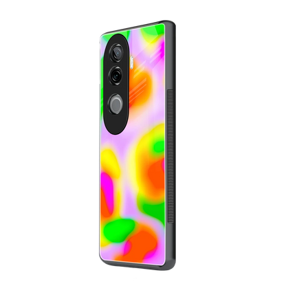 Bold Spectrum vivo v40e mobile cover | shockproof glass phone case