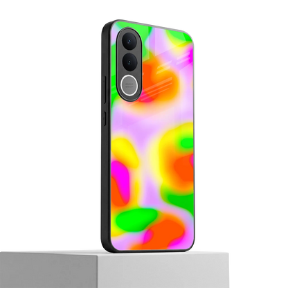 Bold Spectrum vivo v70 fe mobile cover | shockproof glass phone case