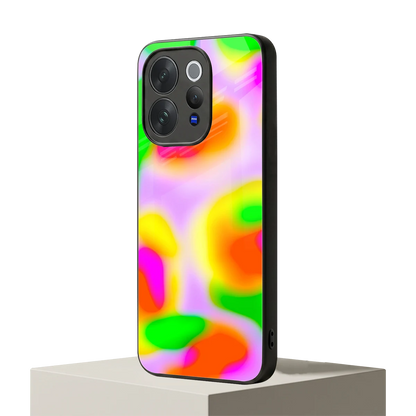 Bold Spectrum vivo v70 elite mobile cover | shockproof glass phone case