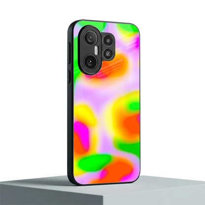 Bold Spectrum vivo x200 fe mobile cover | shockproof glass phone case