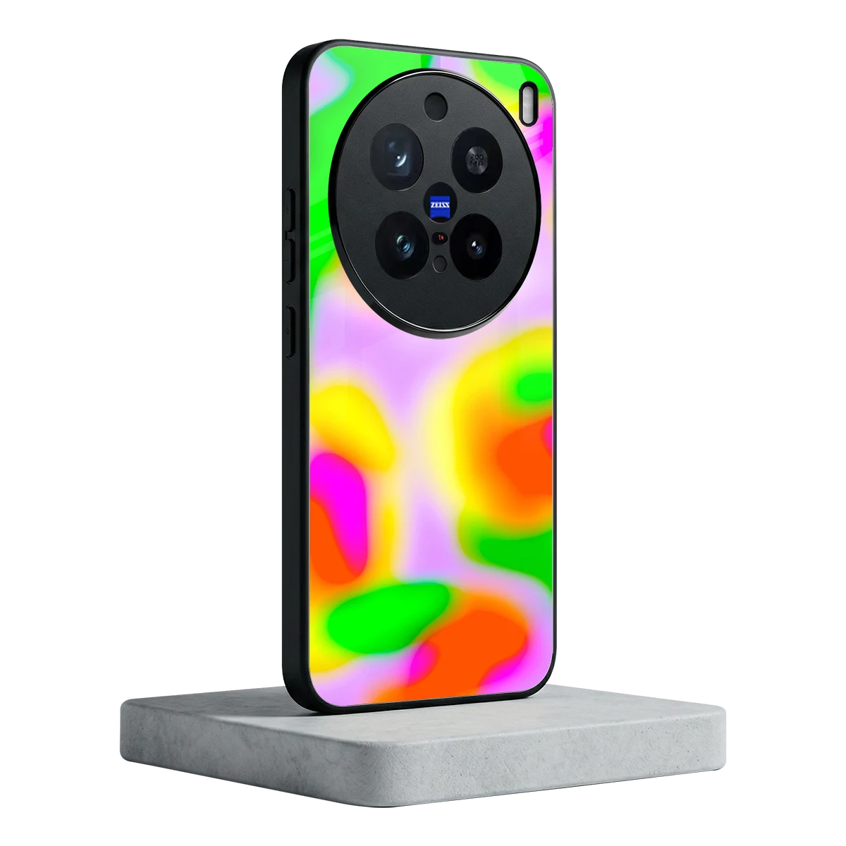Bold Spectrum vivo x200 pro mobile cover | shockproof glass phone case