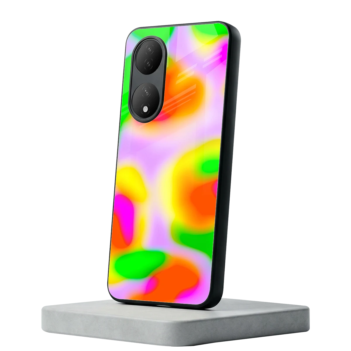 Bold Spectrum Vivo-y100 mobile cover | shockproof glass phone case