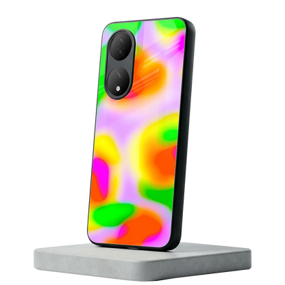 Bold Spectrum Vivo-y100 mobile cover | shockproof glass phone case