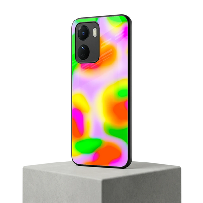 Bold Spectrum vivo y16 mobile cover | shockproof glass phone case