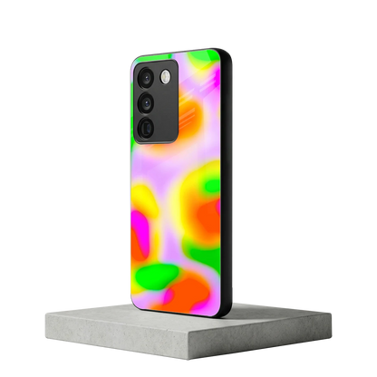 Bold Spectrum vivo y200 5g mobile cover | shockproof glass phone case