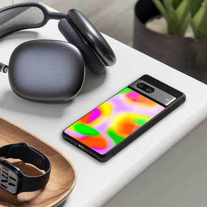 Bold Spectrum Phone Case for Iphone 16 | Glass Case