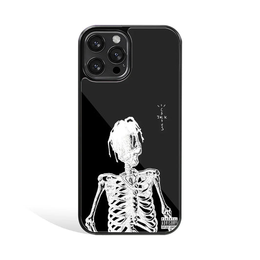 Premium Glass Back Mobile Phone Cover for iPhone, Samsung, OnePlus, Google Pixel, Redmi, Oppo, Vivo & Realme