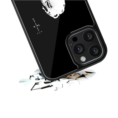 Durable Glass Back Mobile Case for iPhone, Samsung, OnePlus, Google Pixel, Redmi, Vivo, Oppo