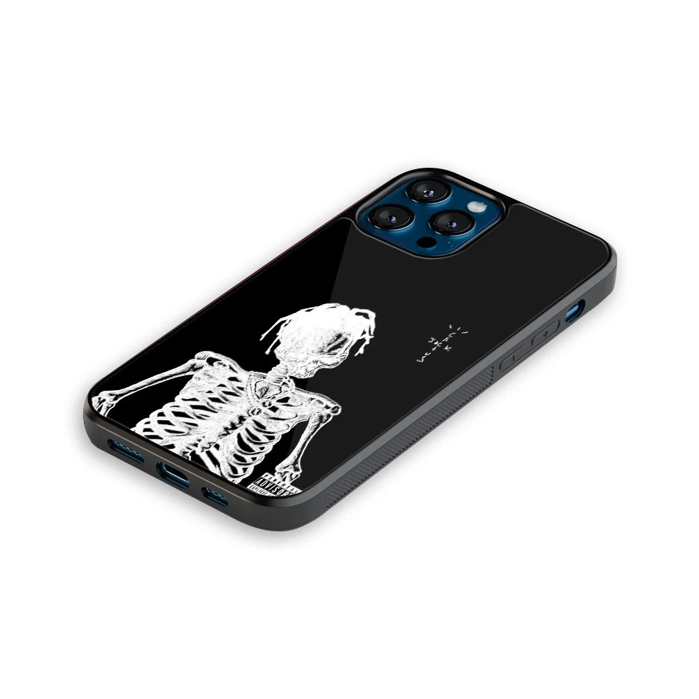 Luxury Glass Back Mobile Cover for iPhone, Samsung Galaxy, OnePlus, Pixel, Redmi & More