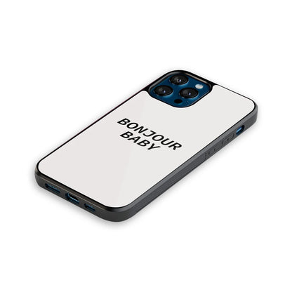 Luxury Glass Back Mobile Cover for iPhone, Samsung Galaxy, OnePlus, Pixel, Redmi & More
