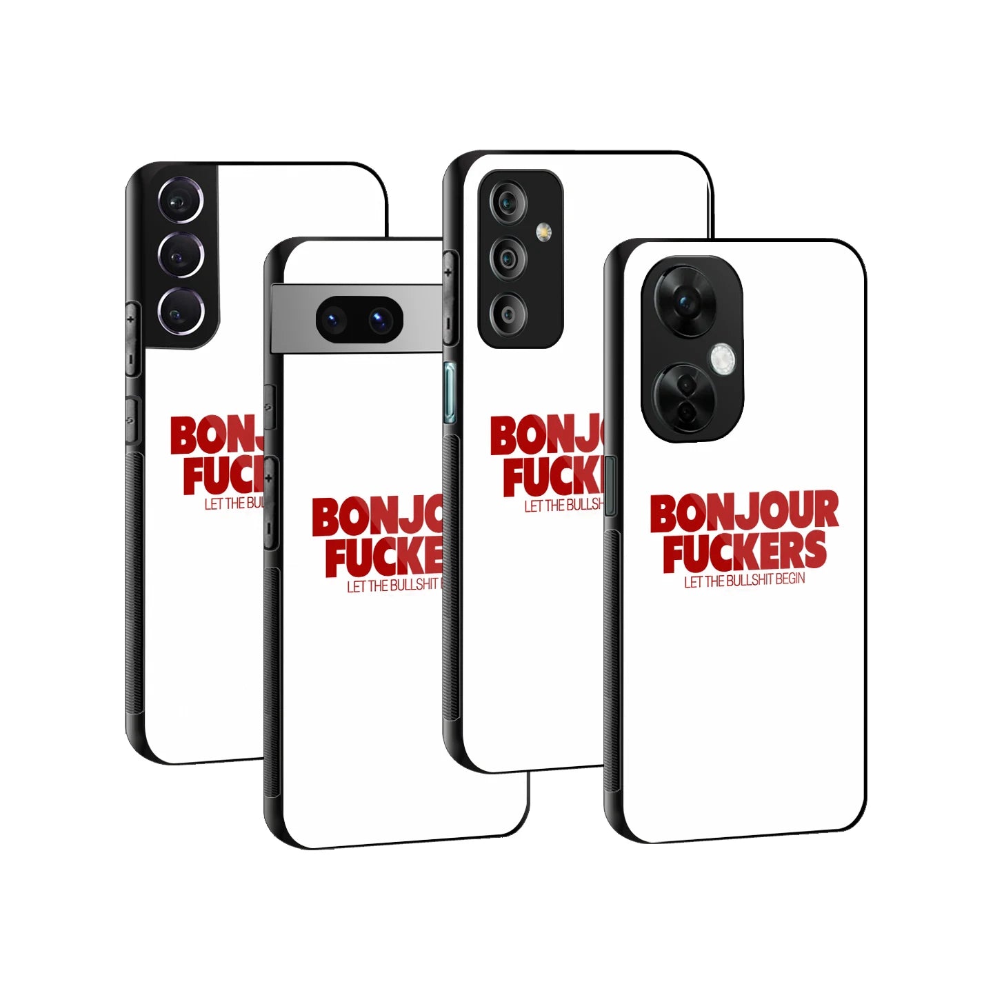Stylish Glass Back Case for All Smartphones iPhone, Samsung, OnePlus, Pixel, Redmi, Oppo, Vivo, Motorola