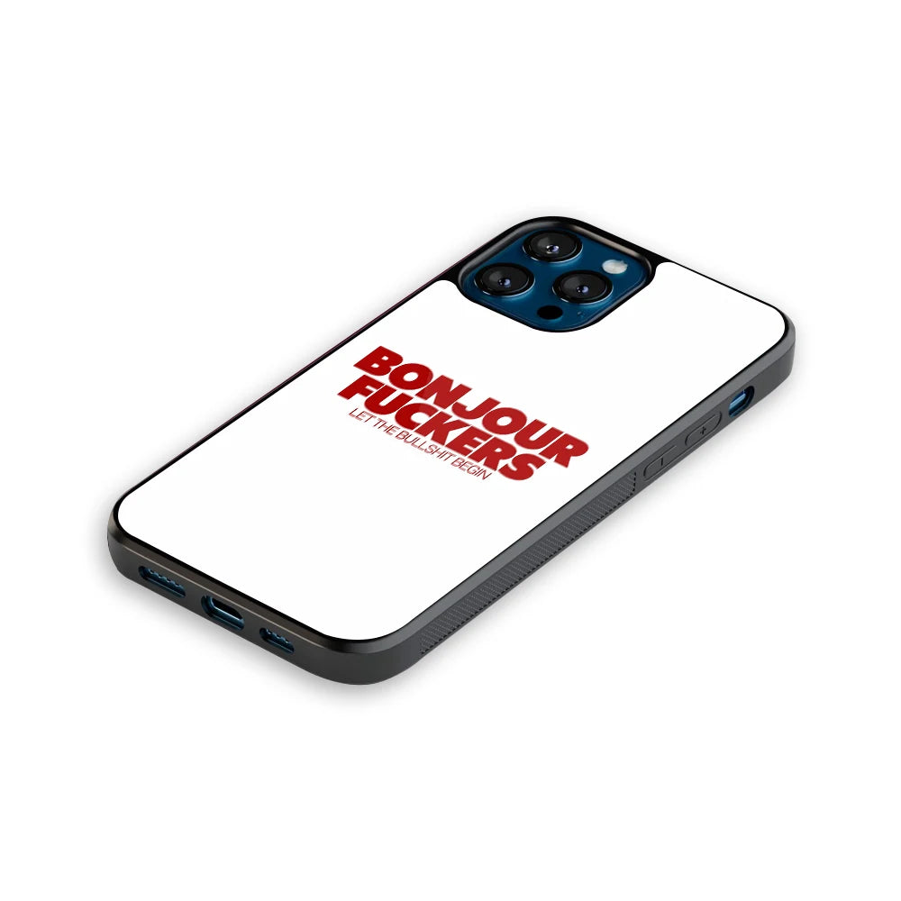 Luxury Glass Back Mobile Cover for iPhone, Samsung Galaxy, OnePlus, Pixel, Redmi & More