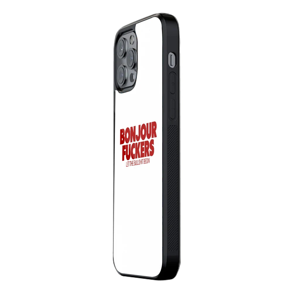 Trendy Glass Back Mobile Case for iPhone, Samsung, Redmi, OnePlus, Google Pixel, Motorola