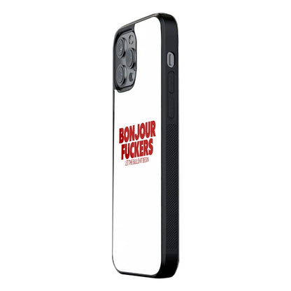 Trendy Glass Back Mobile Case for iPhone, Samsung, Redmi, OnePlus, Google Pixel, Motorola