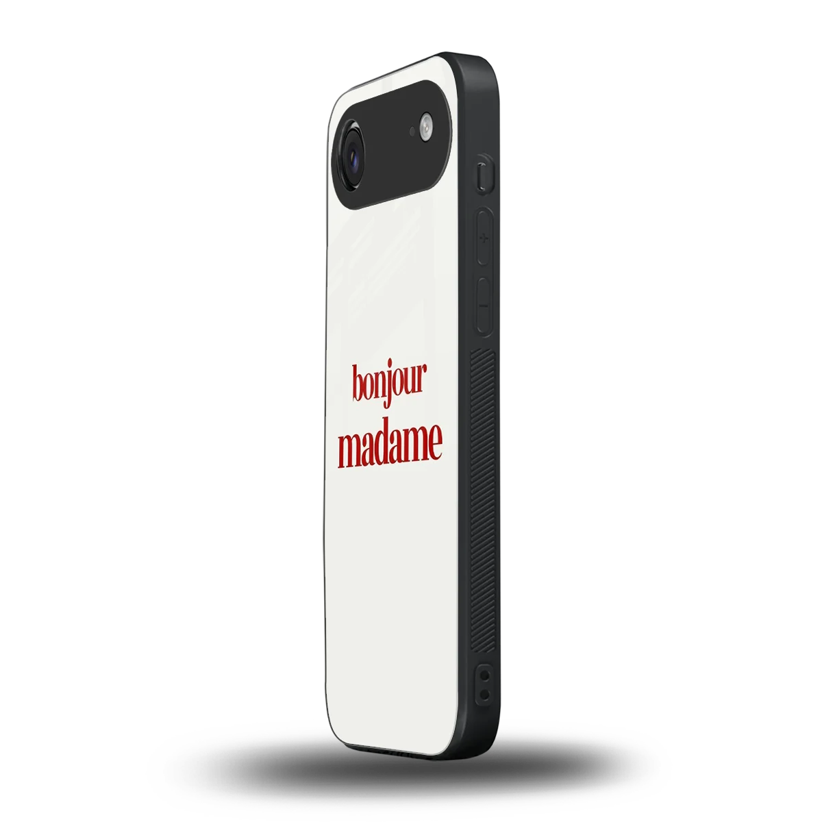 Bonjour Madame iphone air mobile cover | shockproof glass phone case