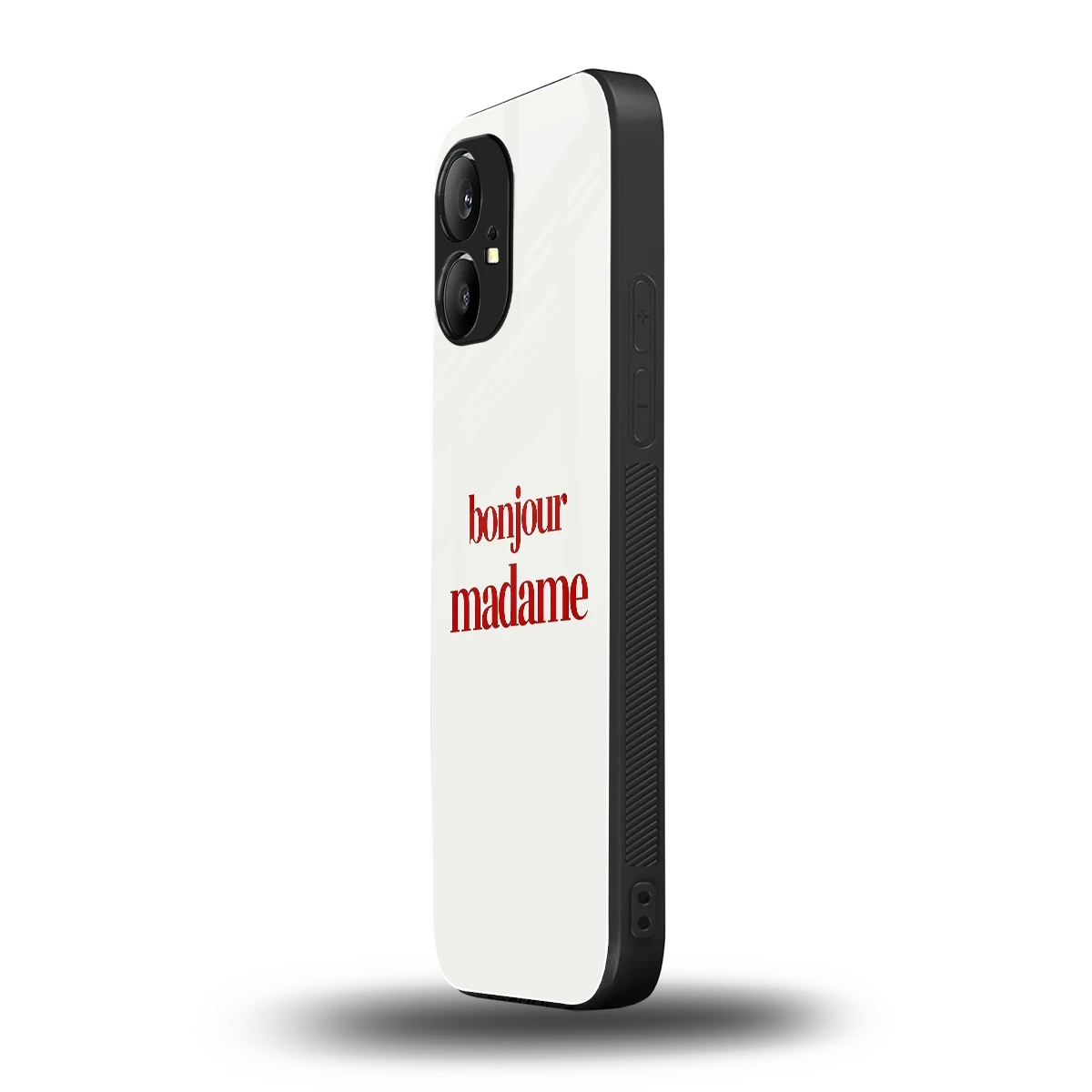 Bonjour Madame nothing phone 1 mobile cover | shockproof glass phone case