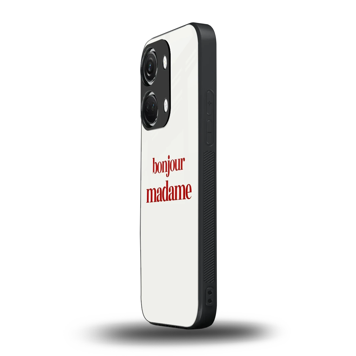 Bonjour Madame oneplus nord 3 mobile cover | shockproof glass phone case