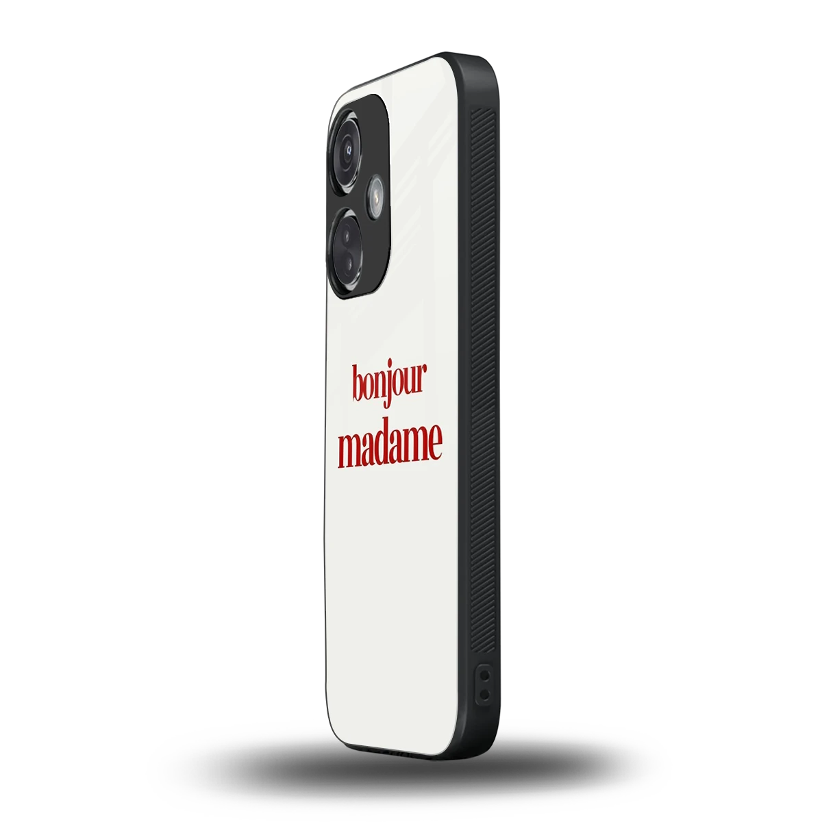 Bonjour Madame oneplus nord ce 3 mobile cover | shockproof glass phone case