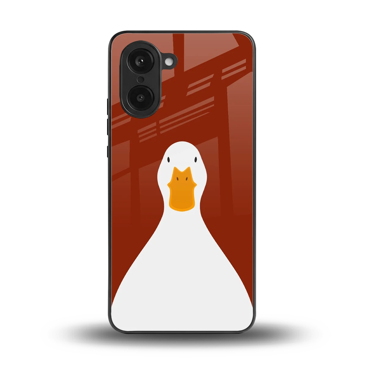 Boring Goose back phone cover | glass case for oneplus nord ce5 5g