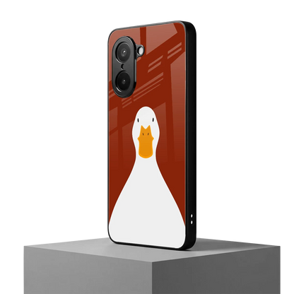 Boring Goose oneplus nord ce5 5g mobile cover | shockproof glass phone case