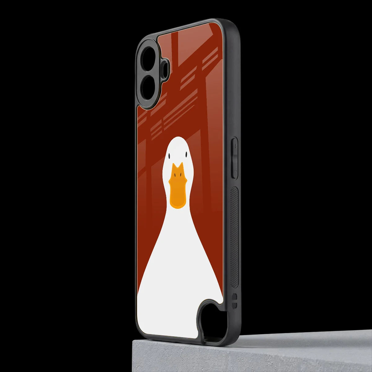 Boring Goose cmf nothing phone 1 mobile cover | shockproof glass phone case