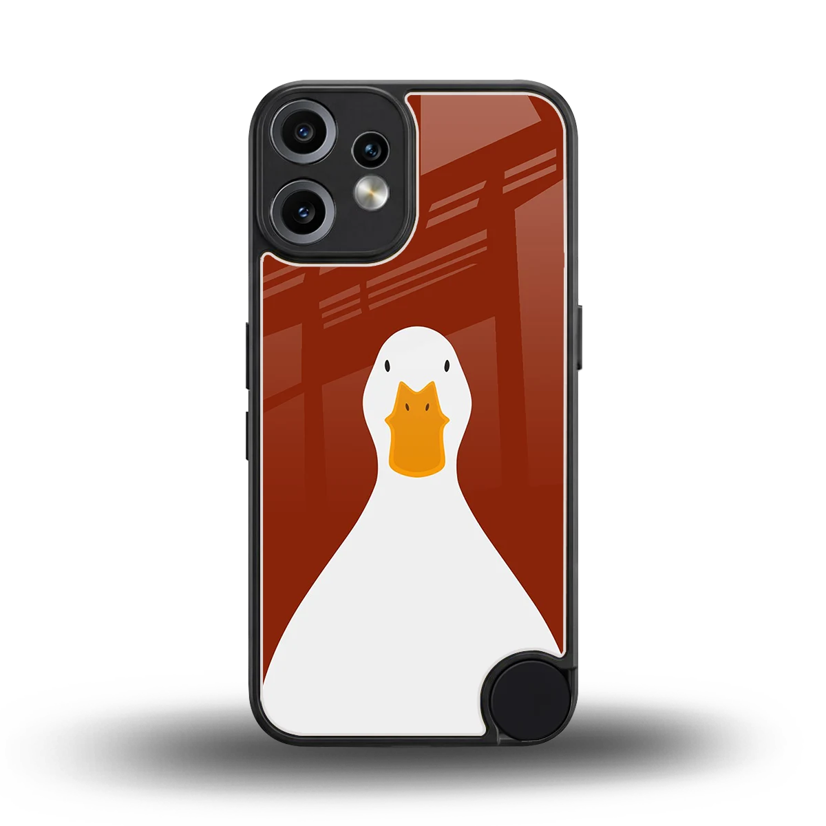 Boring Goose back phone cover | glass case for cmf nothing phone 2 pro