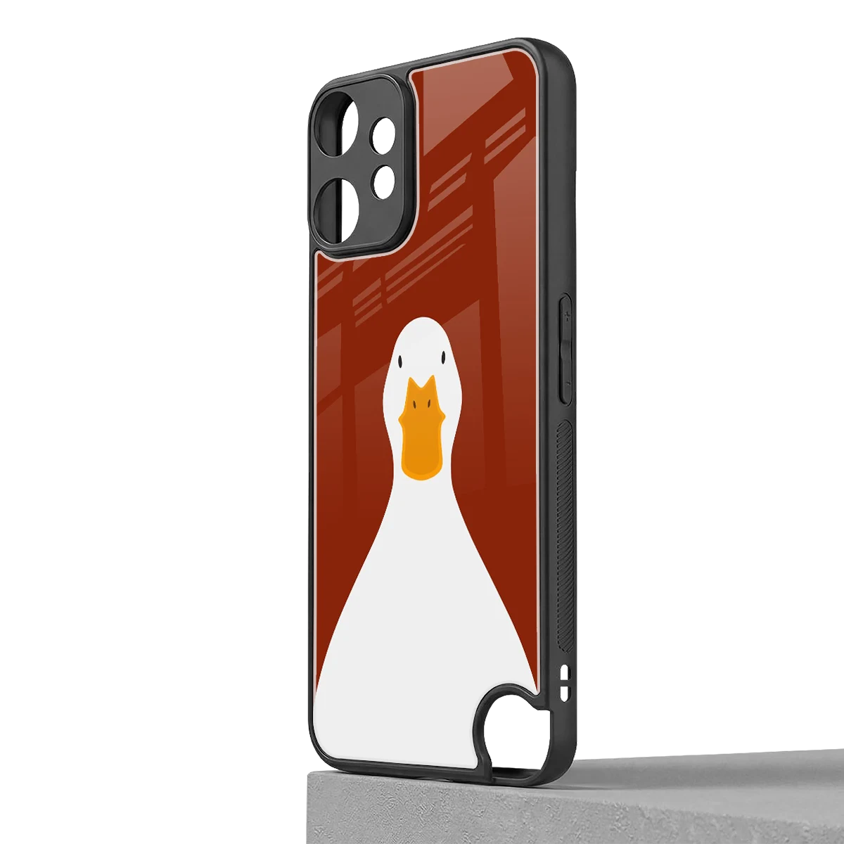 Boring Goose cmf nothing phone 2 pro mobile cover | shockproof glass phone case