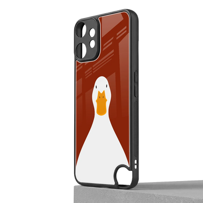 Boring Goose cmf nothing phone 2 pro mobile cover | shockproof glass phone case