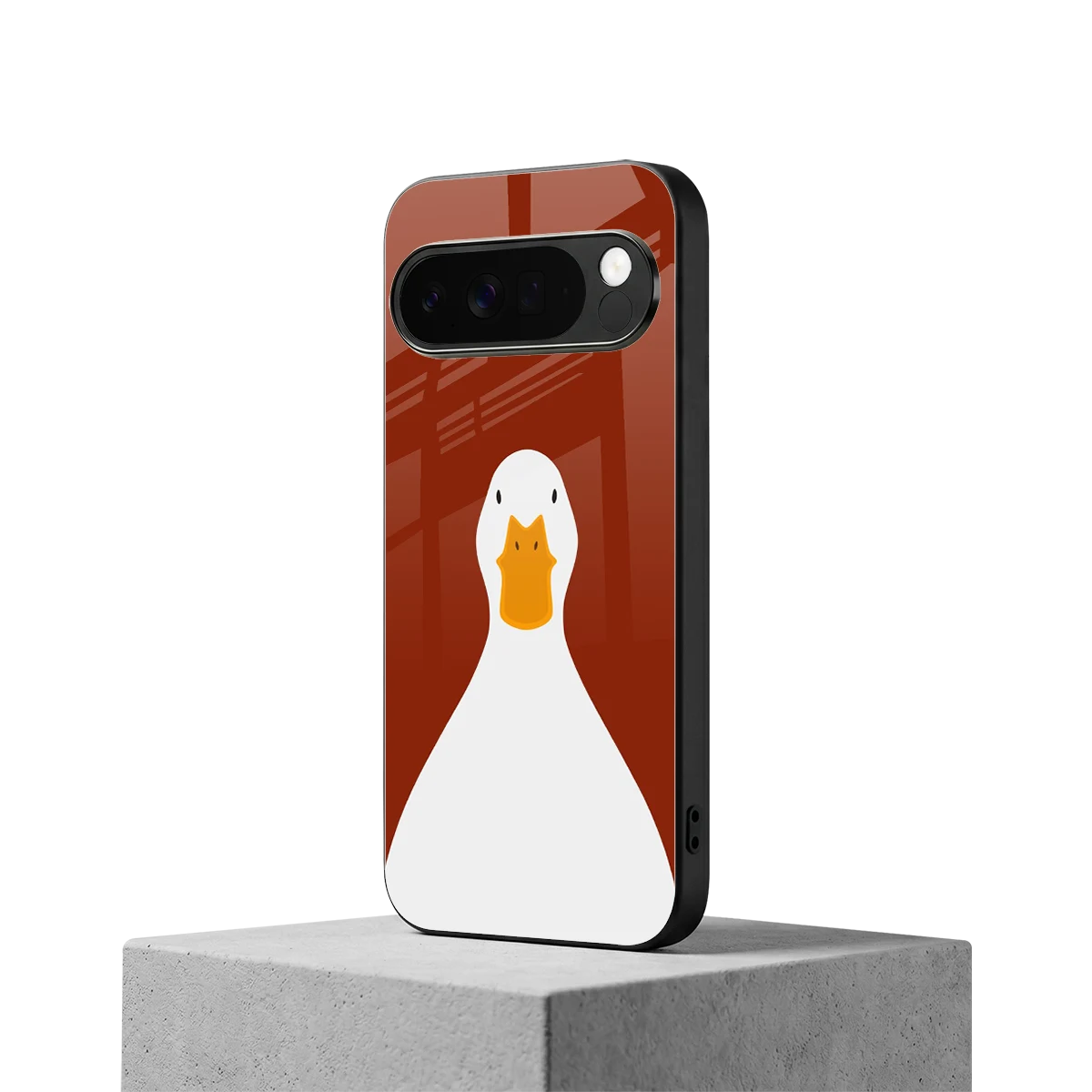 Boring Goose google pixel 10 pro xl mobile cover | shockproof glass phone case