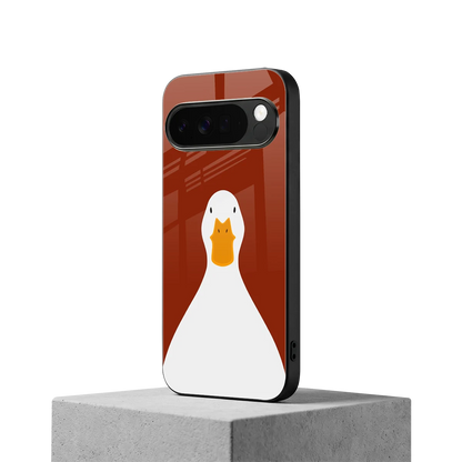 Boring Goose google pixel 10 pro xl mobile cover | shockproof glass phone case
