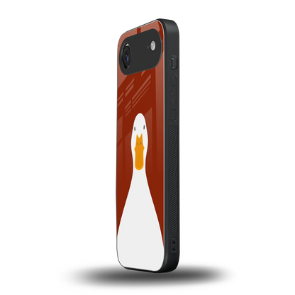 Boring Goose iphone air mobile cover | shockproof glass phone case