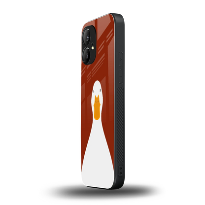 Boring Goose nothing phone 1 mobile cover | shockproof glass phone case