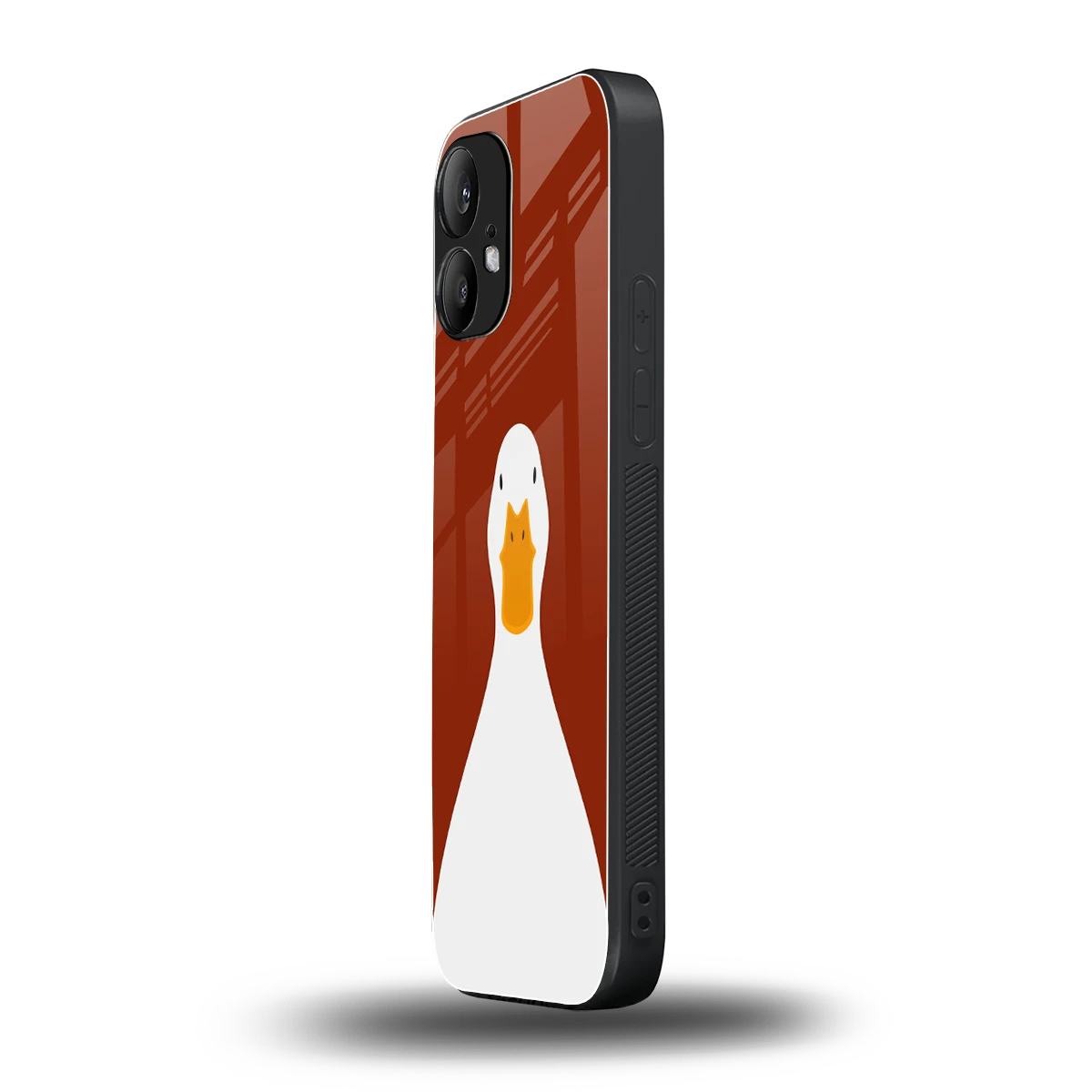 Boring Goose nothing phone 2 mobile cover | shockproof glass phone case