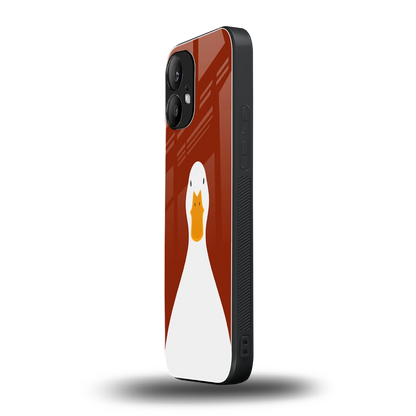Boring Goose nothing phone 2 mobile cover | shockproof glass phone case