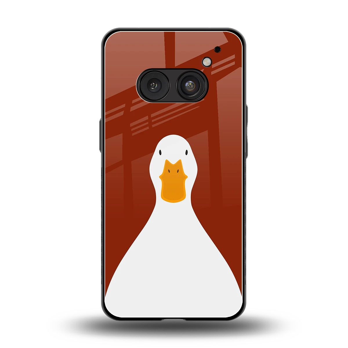 Boring Goose back phone cover | glass case for nothing phone 2a plus
