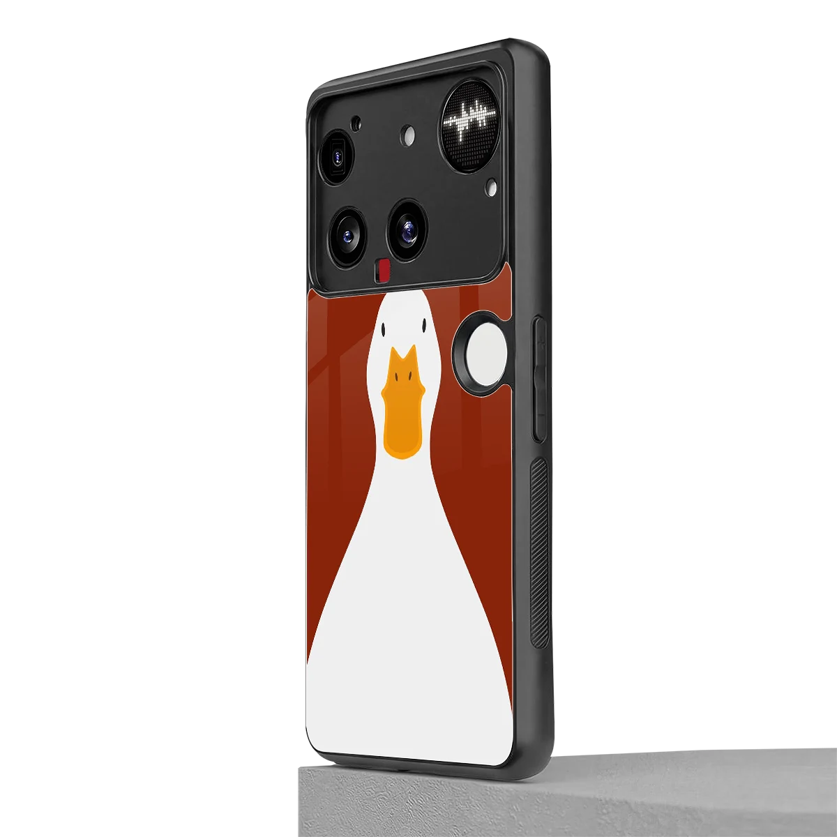 Boring Goose nothing phone 3 mobile cover | shockproof glass phone case