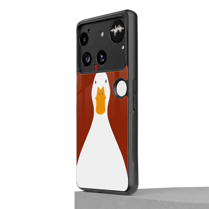 Boring Goose nothing phone 3 mobile cover | shockproof glass phone case