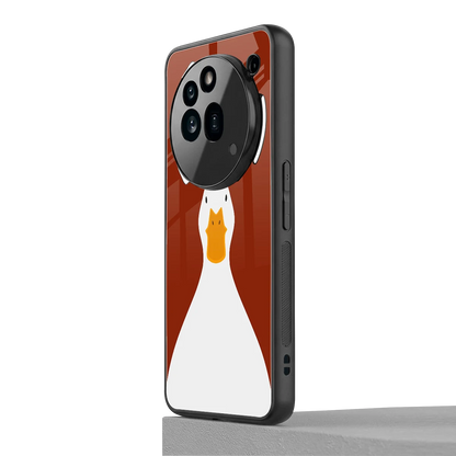 Boring Goose nothing phone 3a pro mobile cover | shockproof glass phone case