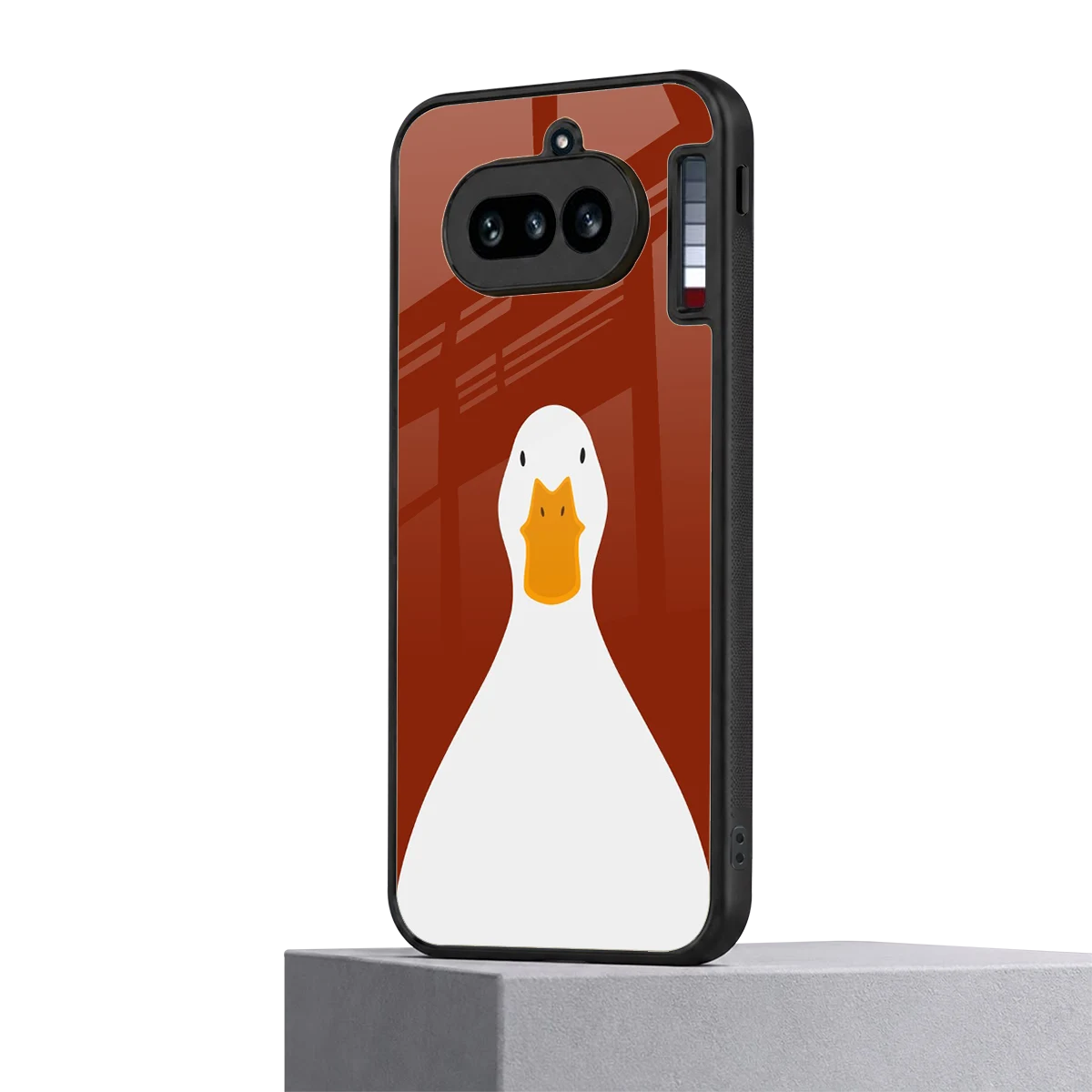 Boring Goose nothing phone 4a mobile cover | shockproof glass phone case