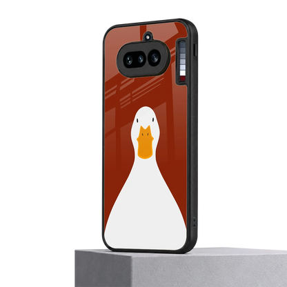 Boring Goose nothing phone 4a mobile cover | shockproof glass phone case