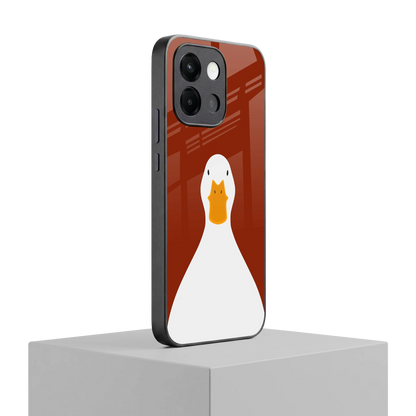 Boring Goose oneplus 13s mobile cover | shockproof glass phone case