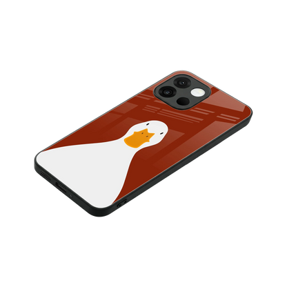 Boring Goose stylish phone case for oneplus 13s | glossy glass and slim fit