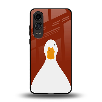 Boring Goose back phone cover | glass case for oneplus nord ce 4 lite